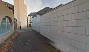 Oudot Gilbert à Angers