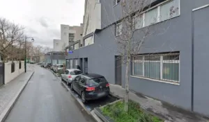 Bensalah Amor à Colombes