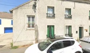 Gosse-Oudard Evelyne à Mandres-les-Roses