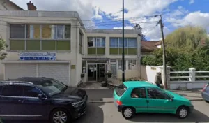 Bouxin anne sophie à Villeparisis