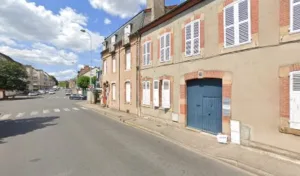 Le Square de la Gare à Moulins