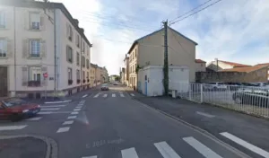 Jacquot Sylvaine à Lunéville