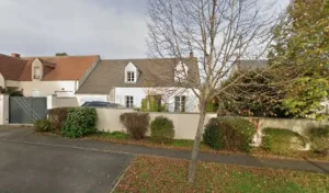 Bernard Clémence à Saint-Ay