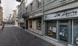 PERRIN Elisabeth à St-Chamond