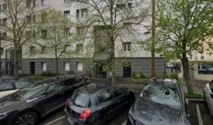 Laventurier Catherine à Orly