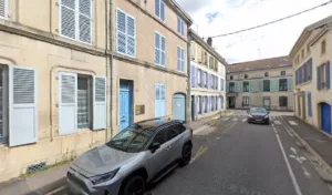 Perrot Marie-José à Verdun