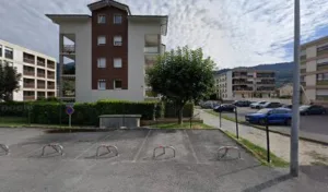 Plu Annie Infirmière à Cluses