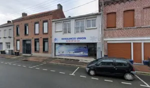 Vandrepote Cyril à Carvin