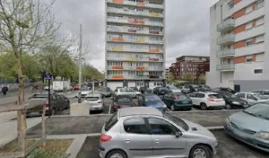 Sabrina Haichour à Orly