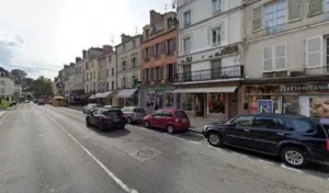 Grande Pharmacie Centrale de Fontainebleau à Fontainebleau