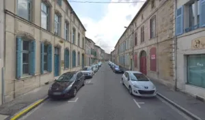 THEATE Florian, infirmier à domicile à Bar-le-Duc