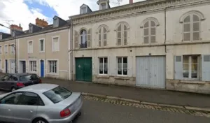 Robert Maryse à La Flèche