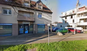 Cabinet dInfirmières Eber-Molitor à Lingolsheim