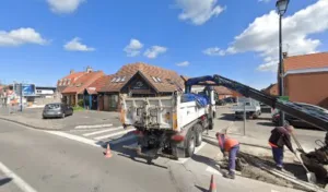 Fruit Amandine à Téteghem-Coudekerque-Village