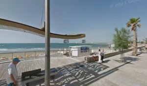 Galinier (EI) à Agde