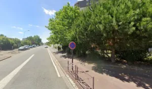 Résidence Gilbert MONCHAUX à Achères