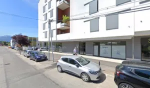 Berclaz Viviane à Voiron