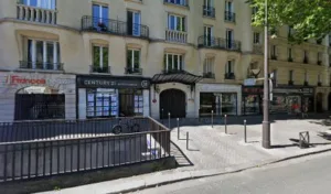 Diamantis Irène à Paris