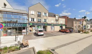 Marin Florence à Villemandeur