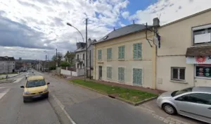 Duboze Huguette à Limay