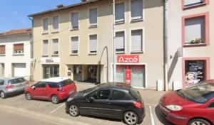 ABF Infir Hardy Blandine Haen Fabienne à Saint-Avold