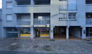 Dallier Evelyne à Lourdes