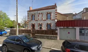 Baudin Delphine à Montceau-les-Mines