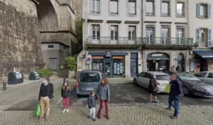 Bernard Frédéric à Morlaix