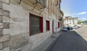 Delesty Bernard à Beaucaire