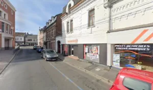 Centre de Soins Infirmiers à Fourmies