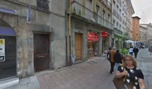 Janin Dominique à Grenoble