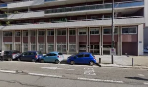 Yasmine Messaoudene, Infirmière à Grenoble