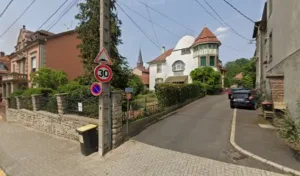 BARTH Brigitte sage-femme à Sarrebourg