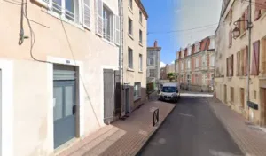 Jouanneaux Guillemette à Issoire