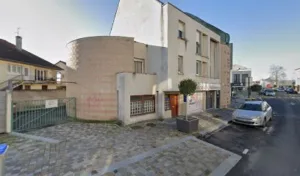 Soenen Rosa, Rocher Sébastien, Jean Cardy à Mitry-Mory