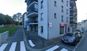 Saucede Catherine à Lourdes