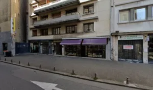 Béguin Edith à Grenoble