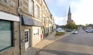 Amélie Dufresne à Athis-Val-de-Rouvre