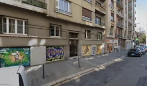 Robert-Brini Colette à Grenoble