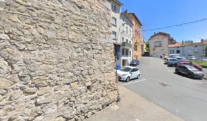 Magand Stephanie à Saint-Just-Saint-Rambert