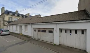 Centre de Santé Pondi Infirmiers (anciennement Sainte Famille) à Pontivy