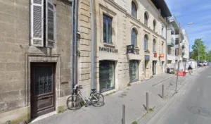 Saulnier Lucie à Talence