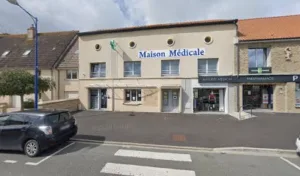 Benard Sandrine à Outreau