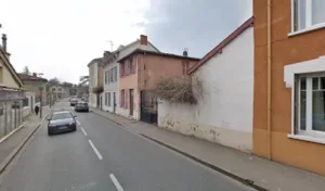 Pernaton Mathilde infirmière Écully à Écully