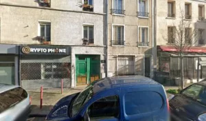 Marchais Isabelle à Le Pré-Saint-Gervais