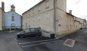 Couvent des Dominicaines à Ambert