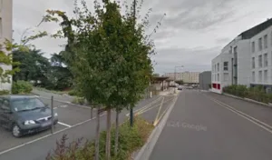 Croix Rouge Française à Nemours