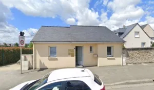 Beck Alexandra à Évron