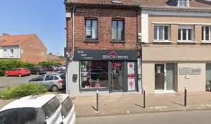 BETREMIEUX Shérazade – Infirmière à Sin-le-Noble