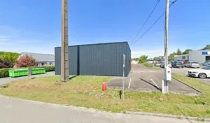 Marteau et Lelièvre à Mayenne